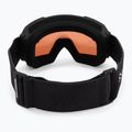 Síszemüveg Salomon S/View 3 Access black/flash toric orange 3
