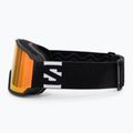 Síszemüveg Salomon S/View 3 black/ml mid red 4