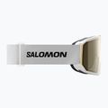 Síszemüveg Salomon S/View 3 Access white/flash gold 3
