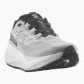 Férfi Salomon Aero Blaze 3 Gravel futócipő lunar rock/fehér/fekete 8