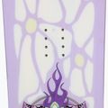 Gyerek snowboard deszka Salomon Grace Jr 4