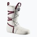 Női snowboard bakancs Salomon Pearl Boa W tawny port/tawny port/vanilla ice 8