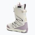 Női snowboard csizmák Salomon Ivy Boa SJ Boa W icicle/nirvana/black 2