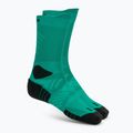 Zokni Salomon Aero Crew dynasty green/waterfall