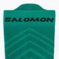 Zokni Salomon Aero Crew dynasty green/waterfall 3