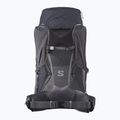 Férfi túrahátizsák Salomon Aerotrek 50 l antracit/kilences vas/ötvözet 2