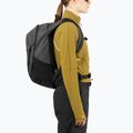 Salomon Trailblazer Commuter 20 l túra hátizsák fekete 5