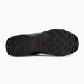 Férfi túrabakancs Salomon X-Adventure Coldrush WP aszfalt / fekete / ötvözet 4