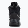 Férfi túrabakancs Salomon X-Adventure Coldrush WP aszfalt / fekete / ötvözet 6