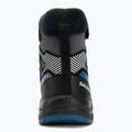 Gyermek túrabakancs Salomon XA Pro V8 Winter Waterproof turbulence / fekete / sötétkék 6