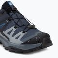 Férfi túracipő Salomon X Ultra 360 GTX blue nights/dark navy 7