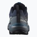 Férfi túracipő Salomon X Ultra 360 GTX blue nights/dark navy 4