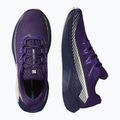 Férfi Salomon DRX Defy Gravel futócipő astral aura/tengeri kék/vanília jég 5