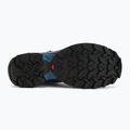 Férfi túrabakancs Salomon X Ultra 360 Mid GTX kék éjszaka / sötétkék / sötétkék 4