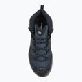 Férfi túrabakancs Salomon X Ultra 360 Mid GTX kék éjszaka / sötétkék / sötétkék 5
