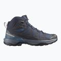 Férfi túrabakancs Salomon X Ultra 360 Mid GTX kék éjszaka / sötétkék / sötétkék 8