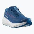 Férfi Salomon Aero Blaze 3 futócipő sötétkék/cseresznye paradicsom 8