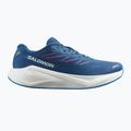 Férfi Salomon Aero Blaze 3 futócipő sötétkék/cseresznye paradicsom 9