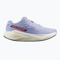 Női futócipő Salomon Aero Blaze 3 cosmic sky/vanilla ice/neon flame 2
