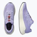 Női futócipő Salomon Aero Blaze 3 cosmic sky/vanilla ice/neon flame 6