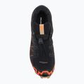 Férfi futócipő Salomon Speedcross 6 GTX fekete/sokk narancs/fehér bors 5