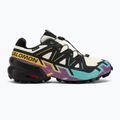 Férfi futócipő Salomon Speedcross 6 GTX átlátszó sárga/fekete/vízesés 2