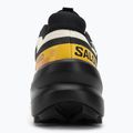Férfi futócipő Salomon Speedcross 6 GTX átlátszó sárga/fekete/vízesés 6