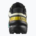 Férfi futócipő Salomon Speedcross 6 GTX átlátszó sárga/fekete/vízesés 10