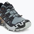 Férfi futócipő Salomon Speedcross 6 GTX trooper/black/wood thrush 7