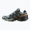 Férfi futócipő Salomon Speedcross 6 GTX trooper/black/wood thrush 3