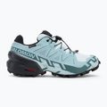 Női futócipő Salomon Speedcross 6 GTX ballad blue/fekete/turmalin 2