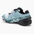 Női futócipő Salomon Speedcross 6 GTX ballad blue/fekete/turmalin 3