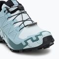 Női futócipő Salomon Speedcross 6 GTX ballad blue/fekete/turmalin 7