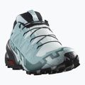 Női futócipő Salomon Speedcross 6 GTX ballad blue/fekete/turmalin