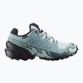 Női futócipő Salomon Speedcross 6 GTX ballad blue/fekete/turmalin 2