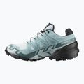Női futócipő Salomon Speedcross 6 GTX ballad blue/fekete/turmalin 3