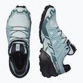 Női futócipő Salomon Speedcross 6 GTX ballad blue/fekete/turmalin 6