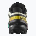 Női futócipő Salomon Speedcross 6 GTX átlátszó sárga/fekete/vízesés 10