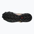 Női futócipő Salomon Speedcross 6 GTX átlátszó sárga/fekete/vízesés 11