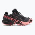 Női futócipő Salomon Speedcross 6 GTX nine iron/fekete/flamingó rózsaszín 2