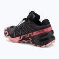 Női futócipő Salomon Speedcross 6 GTX nine iron/fekete/flamingó rózsaszín 3