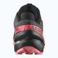 Női futócipő Salomon Speedcross 6 GTX nine iron/fekete/flamingó rózsaszín 4