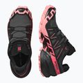Női futócipő Salomon Speedcross 6 GTX nine iron/fekete/flamingó rózsaszín 6