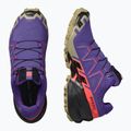 Női futócipő Salomon Speedcross 6 liberty/fekete/neon láng 8