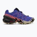 Női futócipő Salomon Speedcross 6 liberty/fekete/neon láng 2