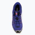 Női futócipő Salomon Speedcross 6 liberty/fekete/neon láng 5