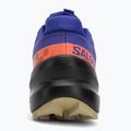 Női futócipő Salomon Speedcross 6 liberty/fekete/neon láng 6