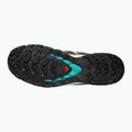 Férfi Salomon XA PRO 3D V9 GTX futócipő átlátszó sárga/fekete/vízesés 11