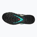 Női futócipő Salomon XA PRO 3D V9 GTX átlátszó sárga/fekete/vízesés 4