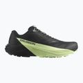Salomon Pulsar férfi futócipő black/black/patina green 9